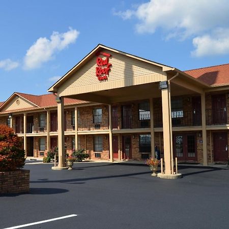 Red Roof Inn Cookeville - Tennessee Tech Экстерьер фото