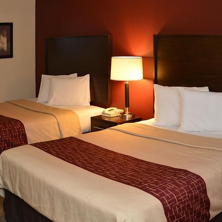 Red Roof Inn Cookeville - Tennessee Tech Экстерьер фото