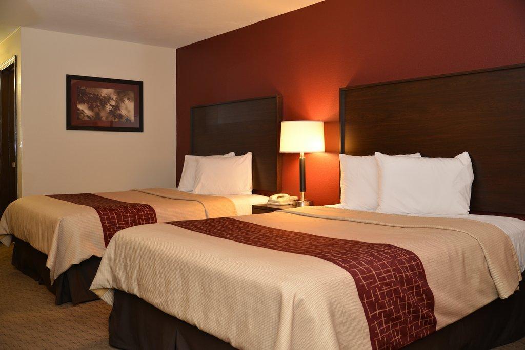 Red Roof Inn Cookeville - Tennessee Tech Экстерьер фото