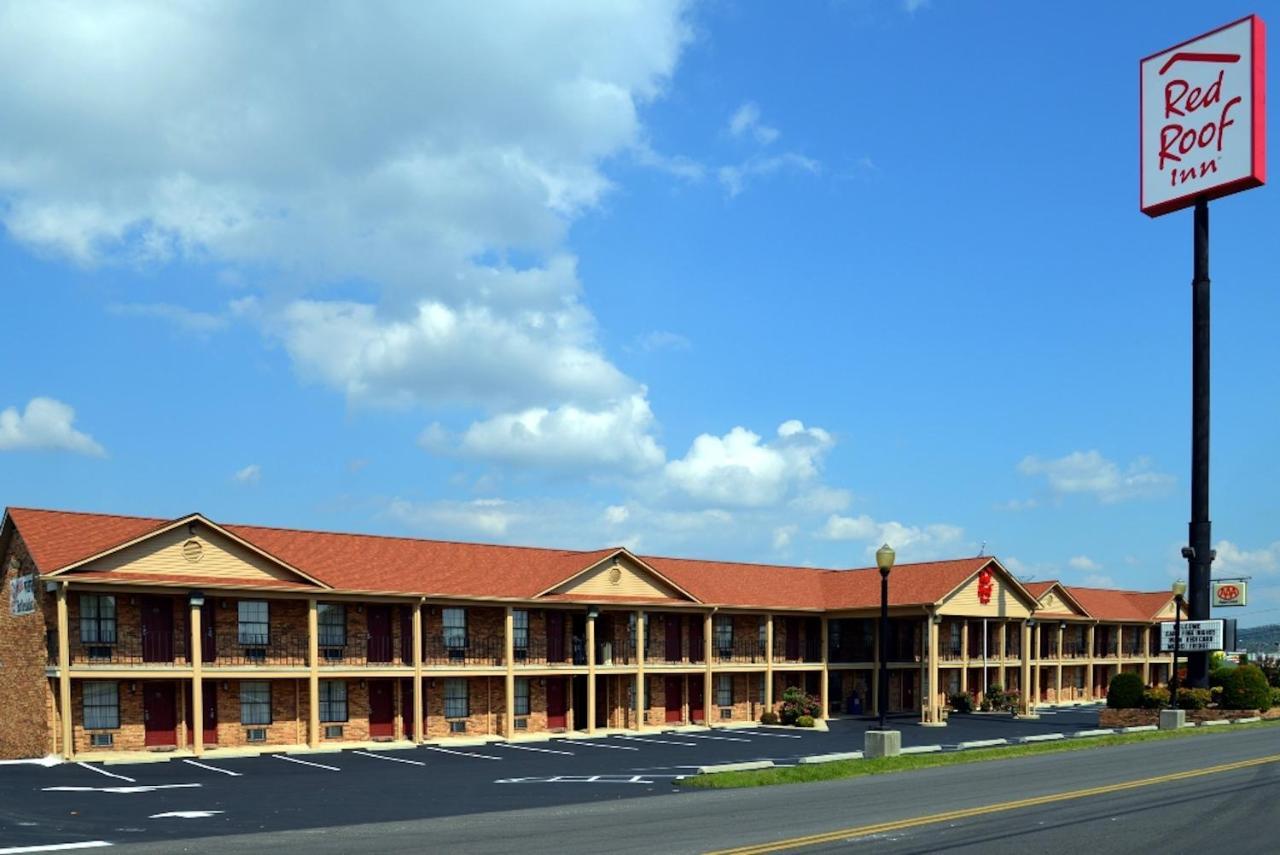 Red Roof Inn Cookeville - Tennessee Tech Экстерьер фото