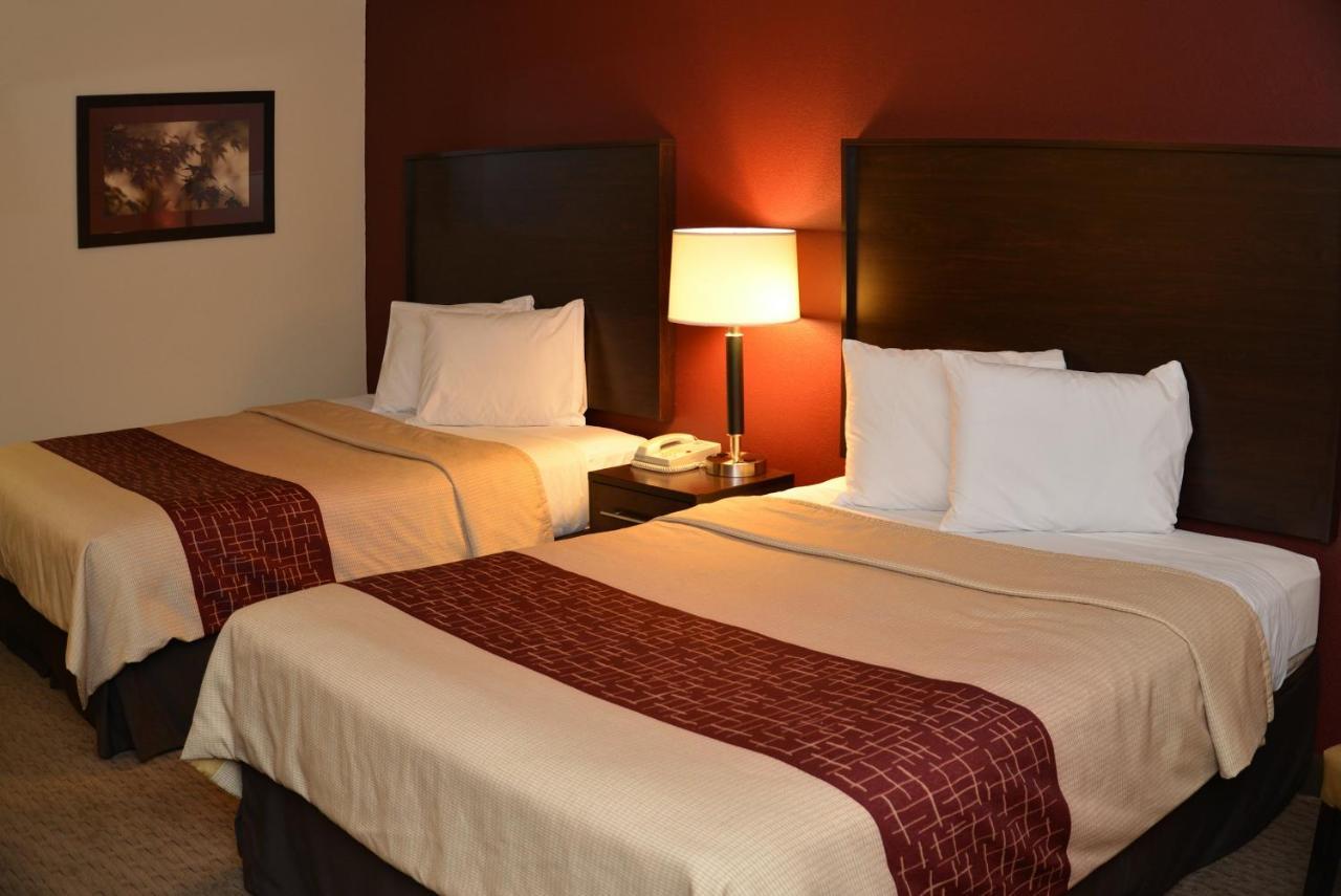 Red Roof Inn Cookeville - Tennessee Tech Экстерьер фото