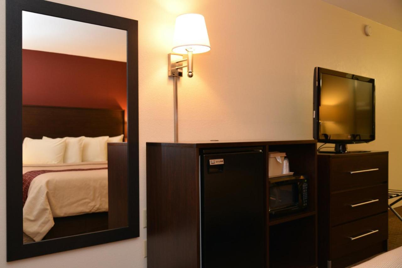 Red Roof Inn Cookeville - Tennessee Tech Экстерьер фото