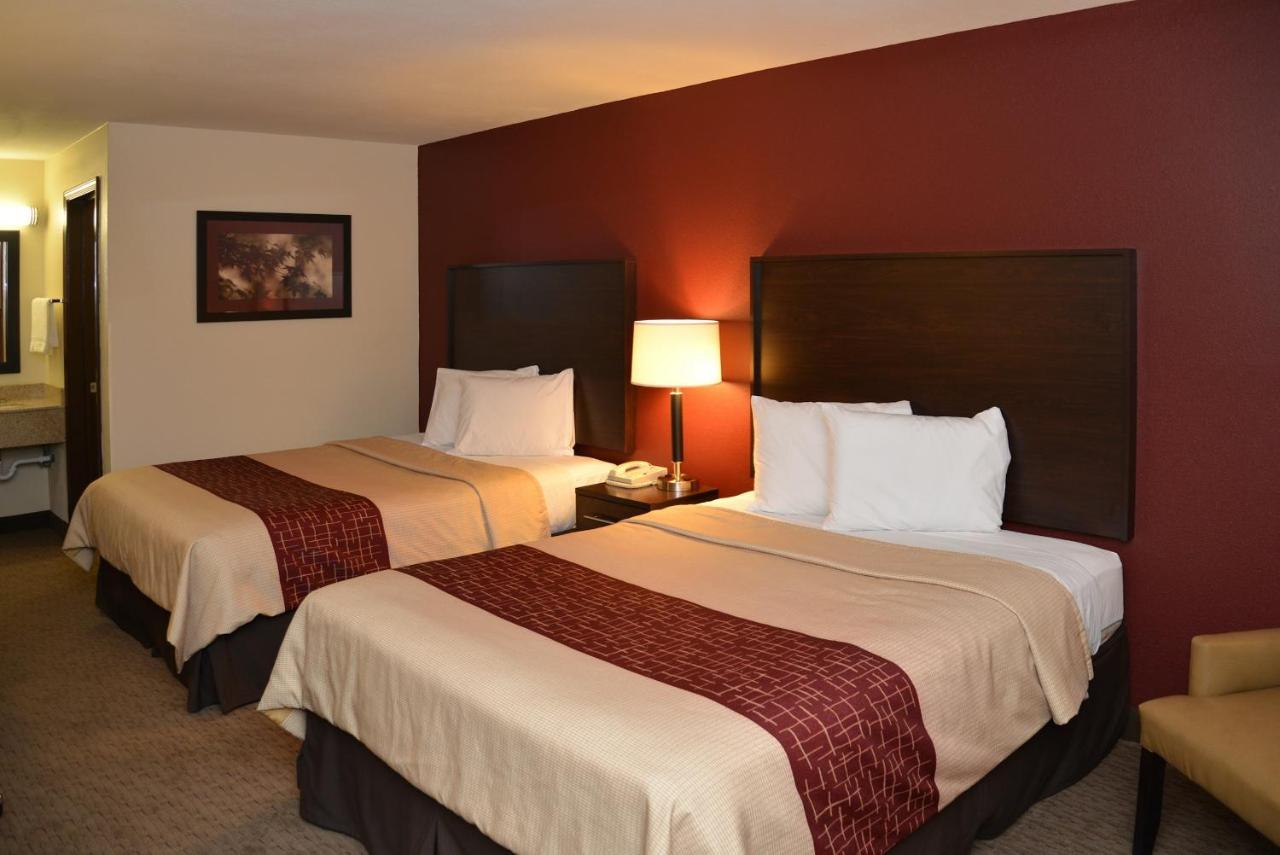 Red Roof Inn Cookeville - Tennessee Tech Экстерьер фото