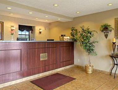 Red Roof Inn Cookeville - Tennessee Tech Интерьер фото