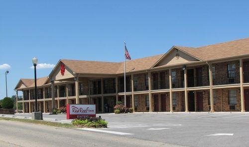 Red Roof Inn Cookeville - Tennessee Tech Экстерьер фото